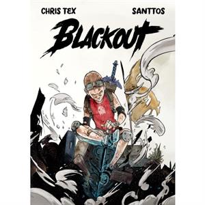 Blackout Vol. 1 by Chris Tex