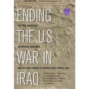 Ending the U.S. War in Iraq by K. Scott McMahon