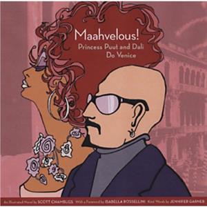 Maahvelous by Scott Chambliss