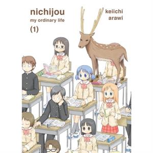 Nichijou Volume 1 by Keiichi Arawi