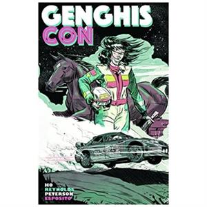 Genghis Con by Daniel Reynolds