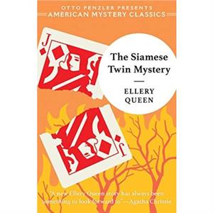 The Siamese Twin Mystery by Ellery Queen