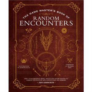 The Game Masters Book of Random Encounters by Jeff Ashworth