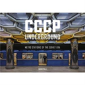 CCCP Underground by Frank Herfort