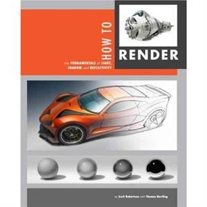 How to Render by Thomas Bertling