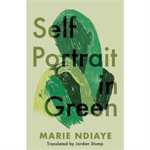 Self Portrait in Green by Marie NDiaye