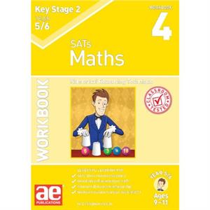 KS2 Maths Year 56 Workbook 4 by Autumn McMahon