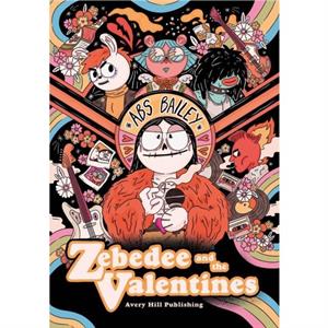 Zebedee And The Valentines by Abs Bailey