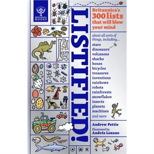 Listified by Britannica Group