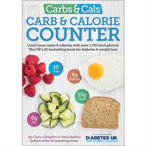 Carbs  Cals Carb  Calorie Counter by Yello Balolia