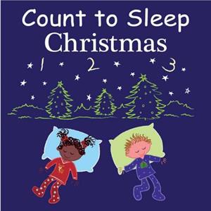 Count to Sleep Christmas by Mark Jasper