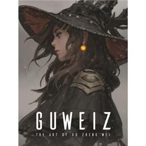 The Art of Guweiz by Gu Zheng Wei