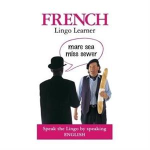 French Lingo Learner by Drew Launay