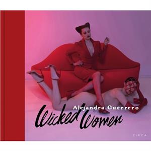 Alejandra Guerrero  Wicked Women by Violet Blue