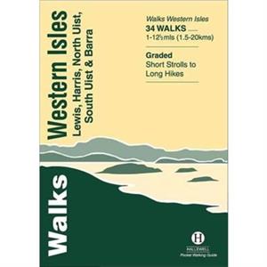 Walks Western Isles by Luke Williams