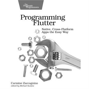 Programming Flutter by Carmine Zaccagnino