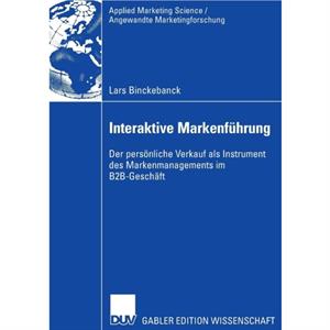 Interaktive Markenfuhrung by Lars Binckebanck