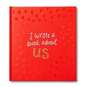 I Wrote a Book About Us by M H Clark