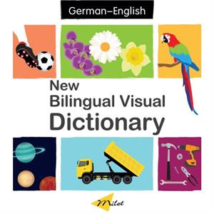 New Bilingual Visual Dictionary Englishgerman by Sedat Turhan