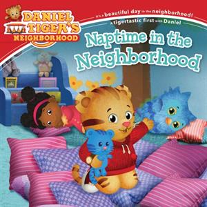 Naptime in the Neighborhood by Adapted by Alexandra Cassel Schwartz & Illustrated by Jason Fruchter