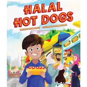 Halal Hot Dogs by Susannah Aziz