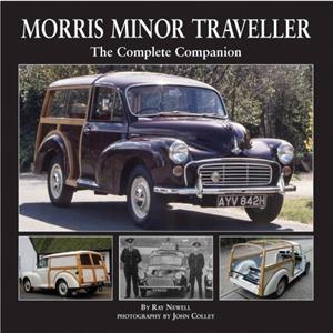 Morris Minor Traveller by Ray Newell