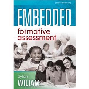 Embedded Formative Assessment by Dylan Wiliam