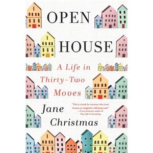 Open House by Jane Christmas