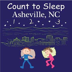 Count to Sleep Asheville NC by Mark Jasper