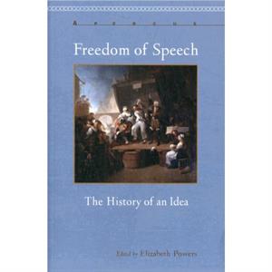 Freedom of Speech by Elizabeth Powers