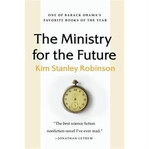 The Ministry for the Future by Kim Stanley Robinson