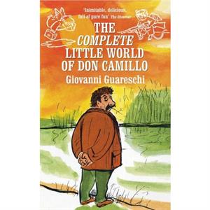 The Little World of Don Camillo by Giovanni Guareschi