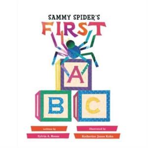 Sammy Spiders First ABC by Sylvia A Rouss