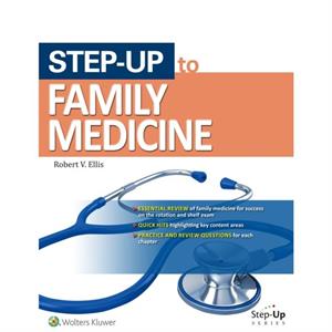 StepUp to Family Medicine by Robert Ellis