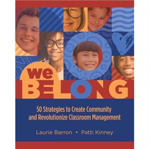 We Belong by Barron & Laurie 