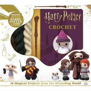 Harry Potter Crochet by Lucy Collin