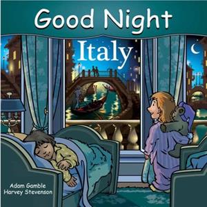 Good Night Italy by Mark Jasper