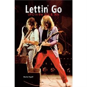 Lettin Go by Martin Popoff