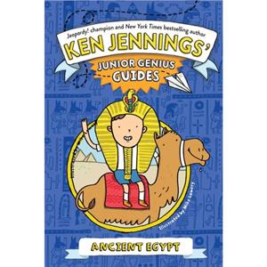 Ancient Egypt by Ken Jennings & Illustrated by Mike Lowery