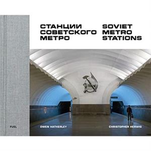 Soviet Metro Stations by FUEL