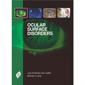 Ocular Surface Disorders by Michael A Lemp