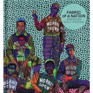 Fabric of a Nation by Lauren D. Whitley