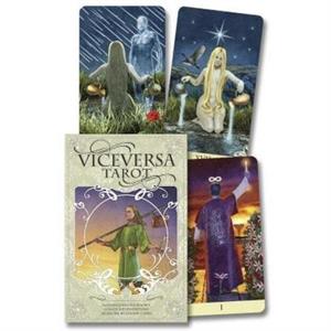 Vice Versa Tarot Kit by Massimiliano Filadoro & Lunaea Weatherstone