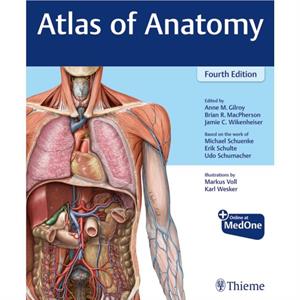 Atlas of Anatomy by Udo Schumacher