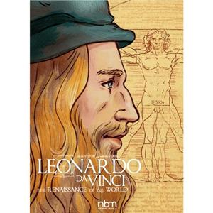 Leonardo Da Vinci by Marwan Kahil