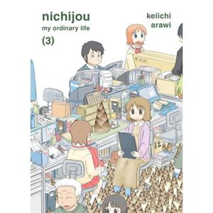 Nichijou 3 by Keiichi Arawi