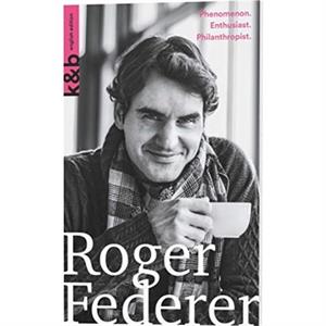 Roger Federer by Simon Graf