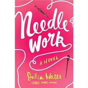 Needlework by Julia Watts