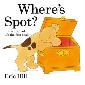 Wheres Spot by Eric Hill