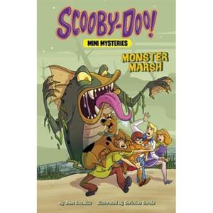 Monster Marsh by John Sazaklis & Illustrated by Christian Cornia
